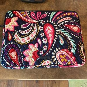 Vera Bradley Computer Case